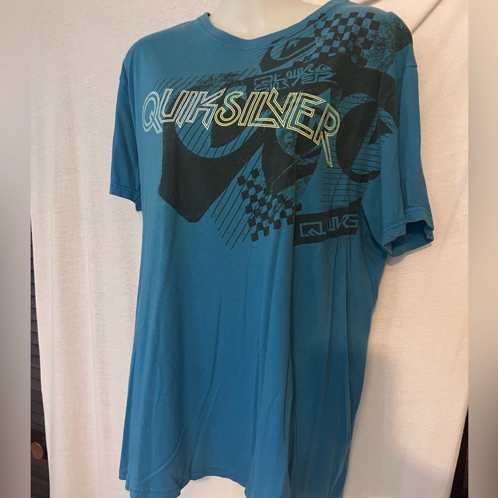 Quicksilver shirt